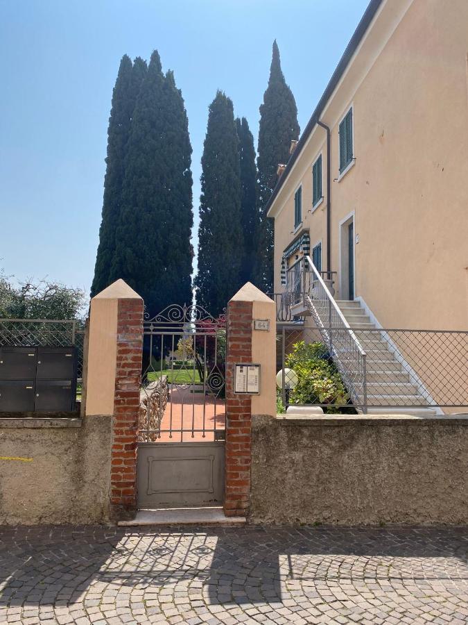 Welcome Traveller Residenza San Severo Lejlighed Bardolino Eksteriør billede